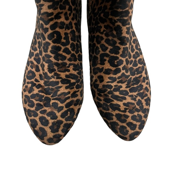 Born Womens Remo Bootie, Leooard, Sz 8.5 - Picture 9 of 15